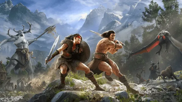Conan Exiles