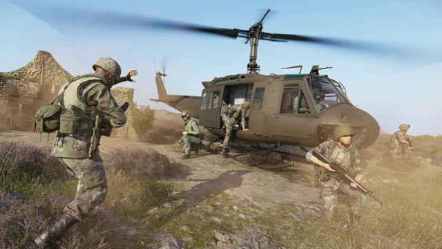ArmA: Reforger